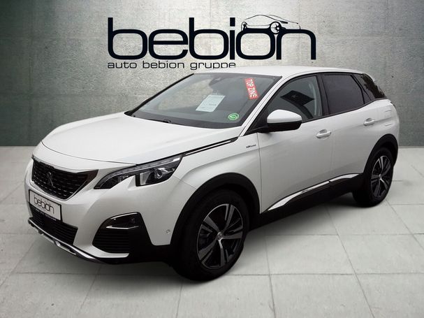 Peugeot 3008 1.6 Hybrid 165 kW image number 1