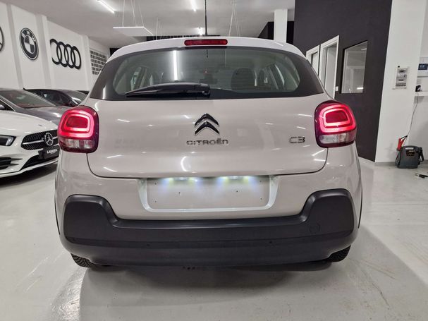 Citroen C3 Pure Tech FEEL 61 kW image number 6