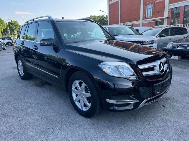 Mercedes-Benz GLK 220 CDi 125 kW image number 3