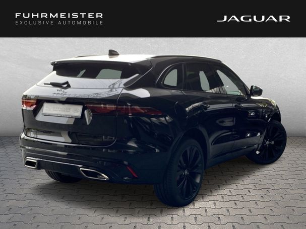 Jaguar F-Pace P400 Sport AWD 294 kW image number 2