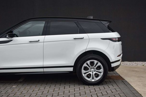 Land Rover Range Rover Evoque R-Dynamic 110 kW image number 9