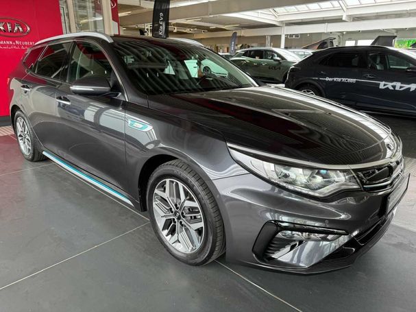 Kia Optima Sportswagon Spirit 151 kW image number 2