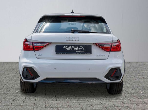 Audi A1 30 TFSI S tronic Allstreet 85 kW image number 4