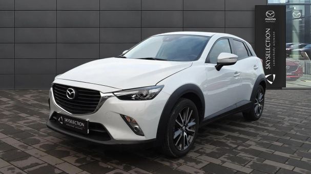 Mazda CX-3 AWD 110 kW image number 1