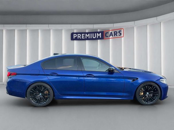 BMW M5 Competition xDrive 460 kW image number 6