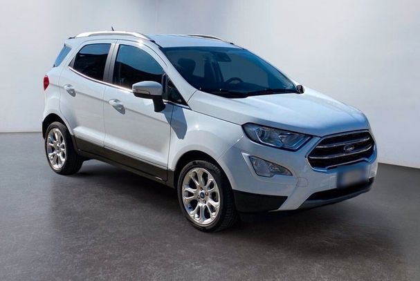 Ford EcoSport 1.5 70 kW image number 1