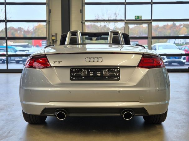 Audi TT 1.8 TFSI 132 kW image number 6