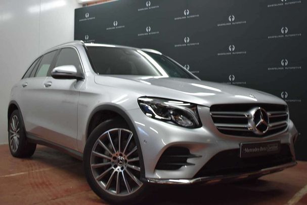 Mercedes-Benz GLC 250 155 kW image number 3