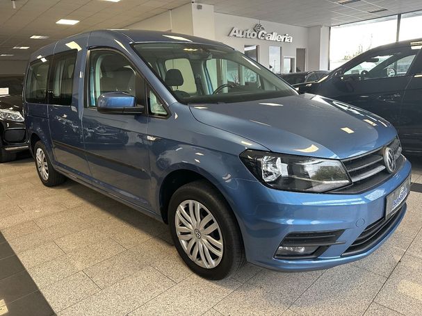 Volkswagen Caddy Maxi 2.0 TDI Trendline 75 kW image number 7