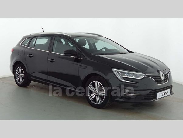 Renault Megane Estate Blue dCi 115 85 kW image number 2