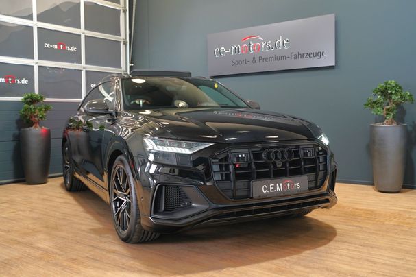 Audi SQ8 4.0 TFSI 373 kW image number 1