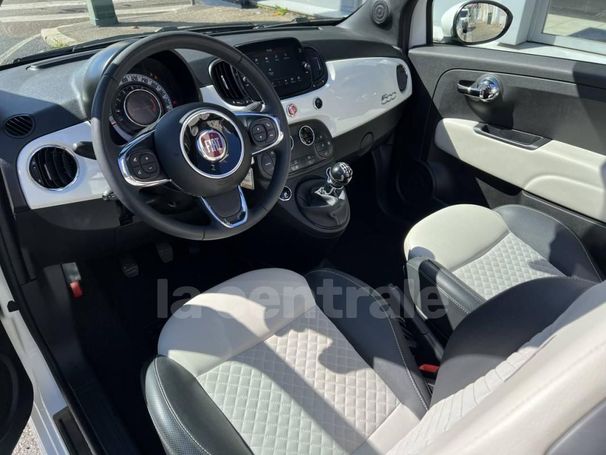 Fiat 500C 51 kW image number 17