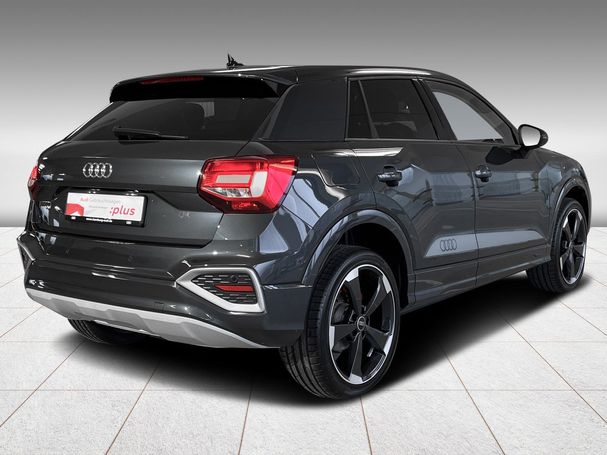 Audi Q2 35 TFSI S tronic 110 kW image number 7