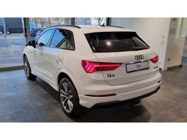 Audi Q3 35 TFSI Advanced 110 kW image number 5