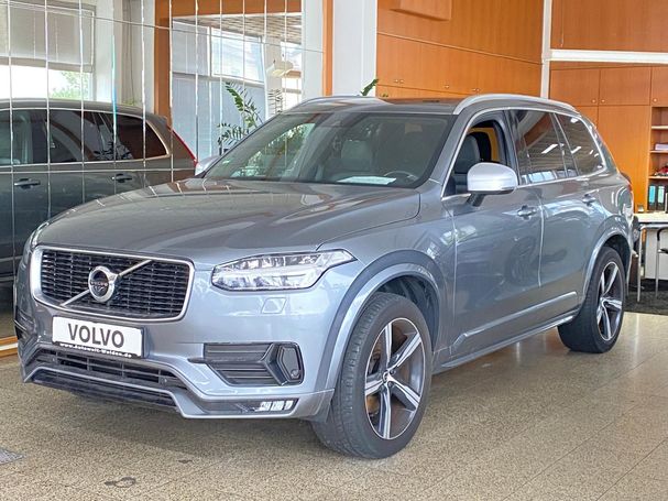 Volvo XC90 D5 AWD 173 kW image number 1