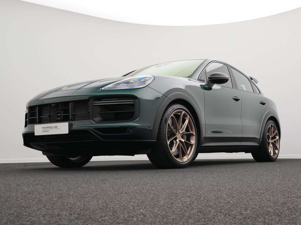 Porsche Cayenne Turbo GT 471 kW image number 9