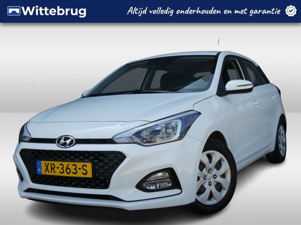 Hyundai i20 1.0 T-GDI 74 kW image number 2