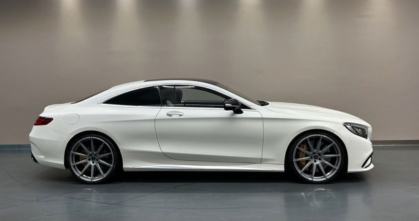 Mercedes-Benz S 63 4Matic+ 430 kW image number 3