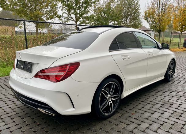 Mercedes-Benz CLA 180 90 kW image number 3