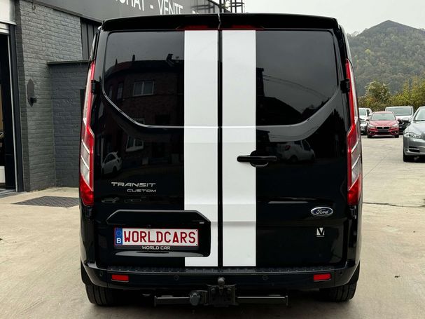 Ford Transit Custom 2.0 TDCi 125 kW image number 6