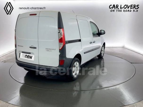 Renault Kangoo dCi 90 66 kW image number 5