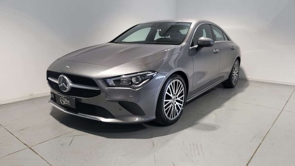 Mercedes-Benz CLA 180 85 kW image number 1