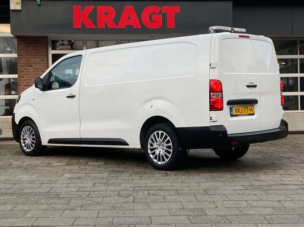 Opel Vivaro 1.5 CDTI L2H1 75 kW image number 4