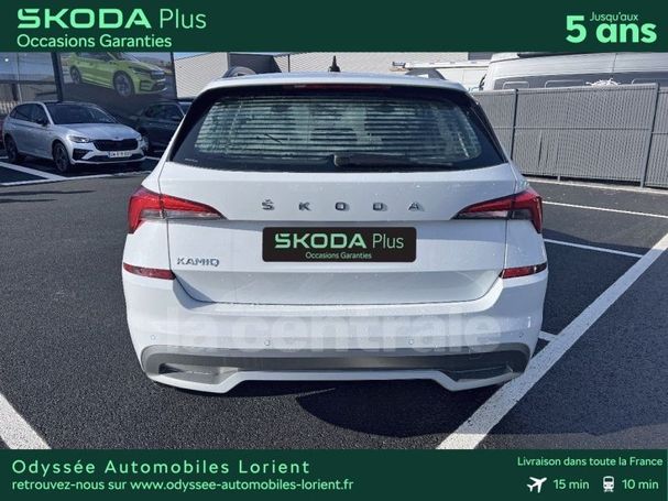 Skoda Kamiq 1.0 TSI 70 kW image number 24