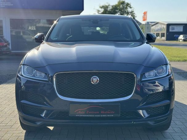 Jaguar F-Pace AWD Pure 132 kW image number 4