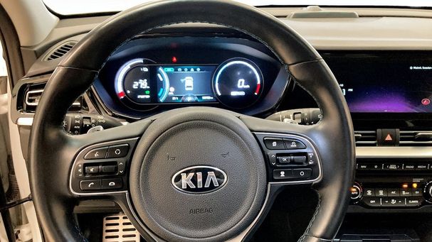 Kia Niro e 150 kW image number 10