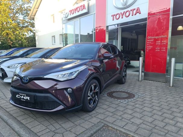 Toyota C-HR Hybrid 90 kW image number 1