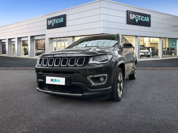 Jeep Compass 1.6 Limited 88 kW image number 1