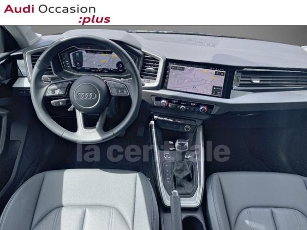 Audi A1 1.0 TFSI S tronic 81 kW image number 8