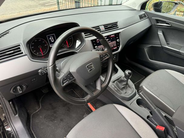 Seat Ibiza 1.0 TSI Style 70 kW image number 14