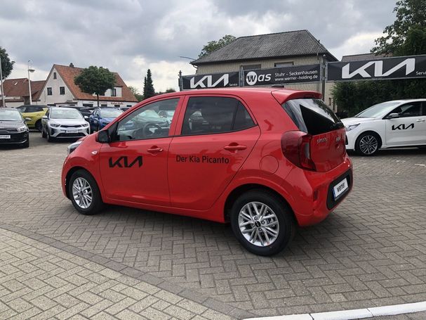 Kia Picanto 1.0 49 kW image number 7