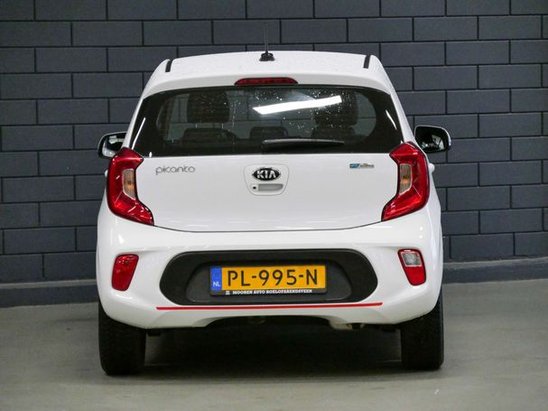 Kia Picanto 1.0 49 kW image number 15