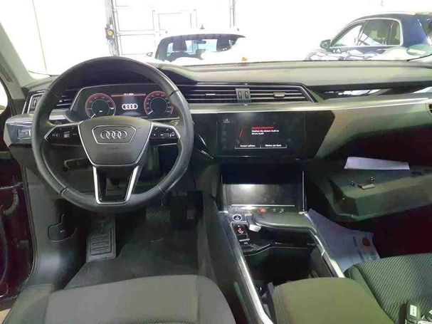 Audi e-tron 50 S-line 230 kW image number 6