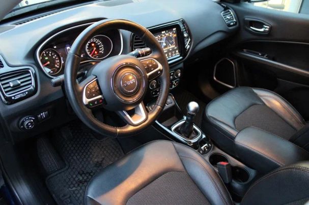 Jeep Compass 103 kW image number 9