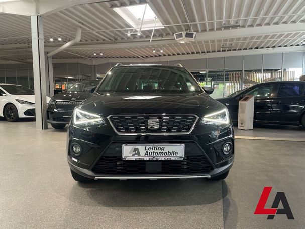 Seat Arona 1.0 TSI XCELLENCE 85 kW image number 5