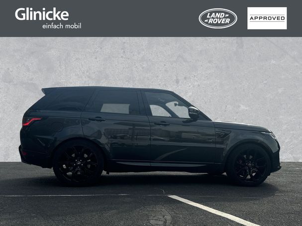 Land Rover Range Rover Sport 5.0 V8 HSE Dynamic 386 kW image number 6