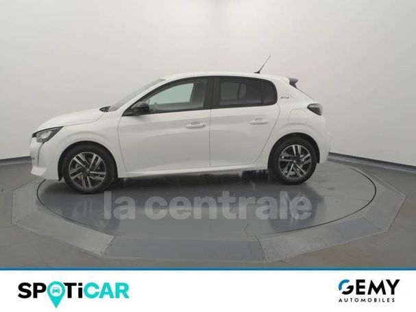 Peugeot 208 PureTech 100 74 kW image number 13