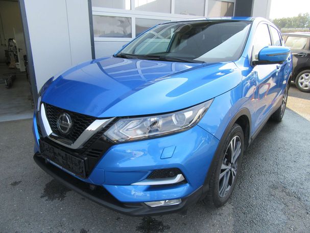 Nissan Qashqai 1.3 DIG-T 103 kW image number 1