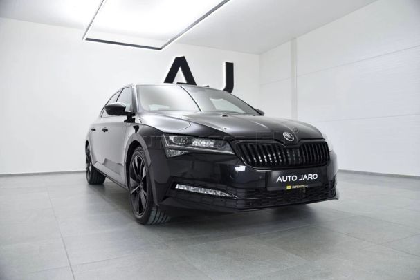 Skoda Superb 2.0 TDI DSG Sportline 110 kW image number 2