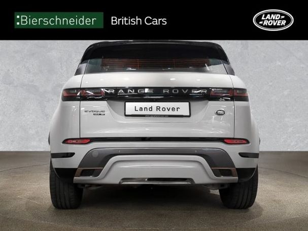 Land Rover Range Rover Evoque D240 R-Dynamic S 177 kW image number 4