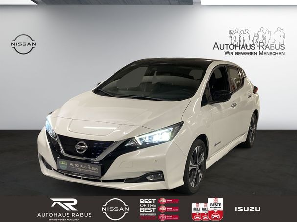 Nissan Leaf 40 kWh 110 kW image number 1