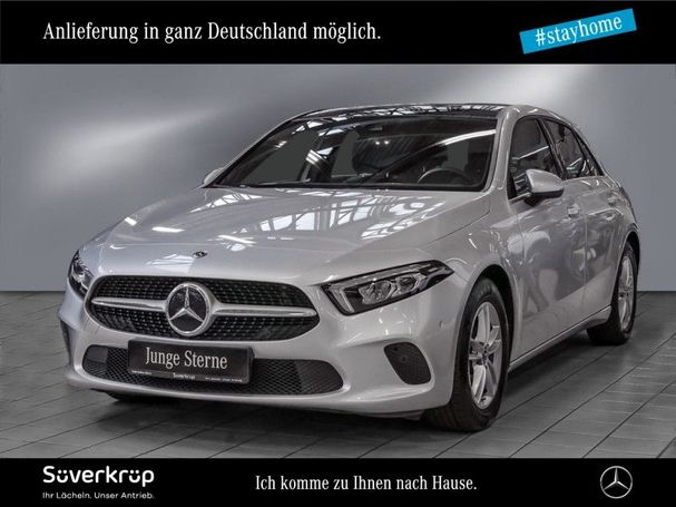 Mercedes-Benz A 180 d Style 85 kW image number 1