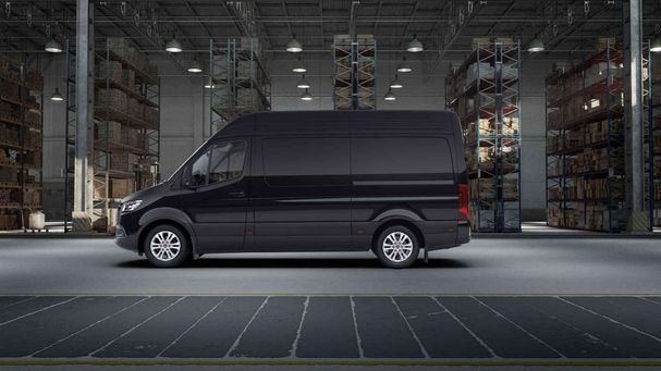 Mercedes-Benz Sprinter 319 CDI 140 kW image number 9