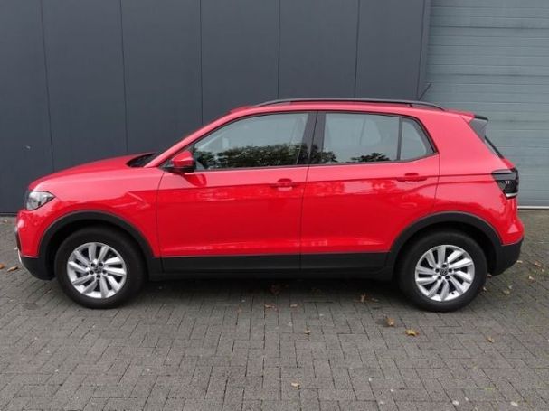 Volkswagen T-Cross 1.0 TSI Life 70 kW image number 2