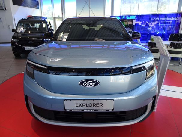 Ford Explorer EV 210 kW image number 28