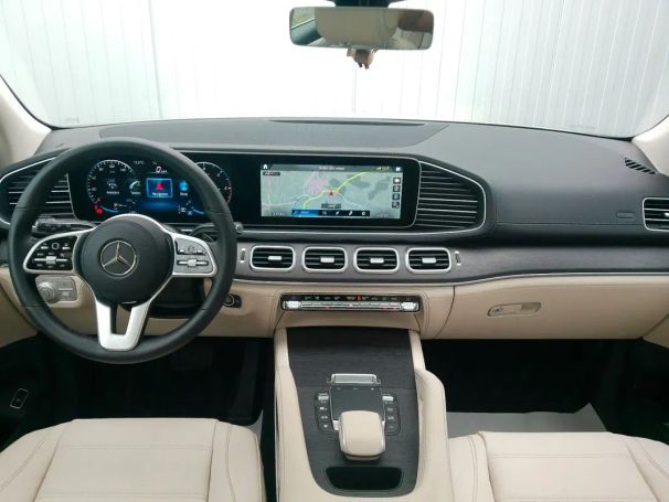 Mercedes-Benz GLE 300 d 180 kW image number 8